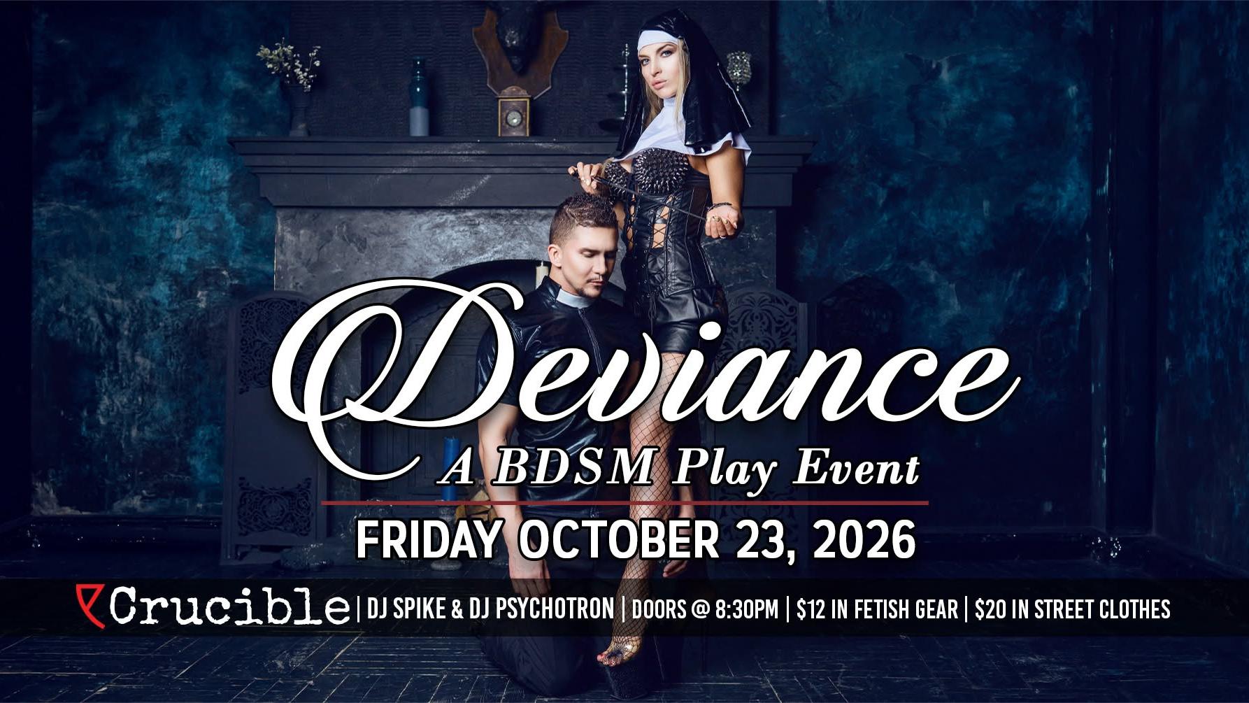 Deviance