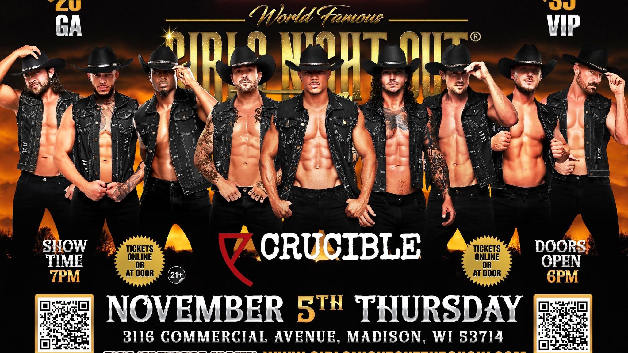 Girls Night Out Australia Takeover