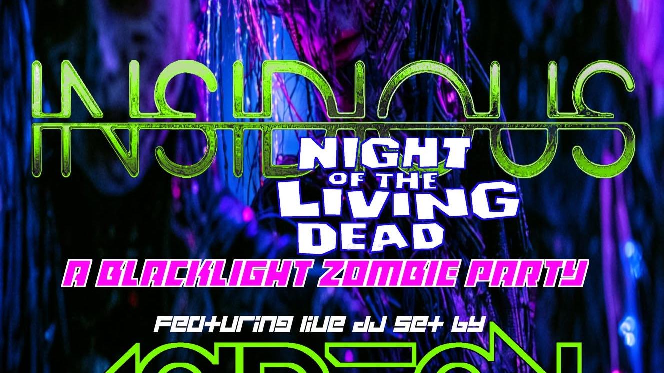 Insidious: Night Of The Living Dead 5
