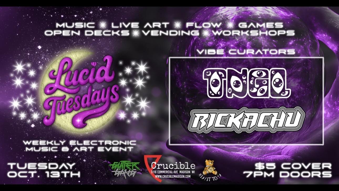 lucid tuesday
