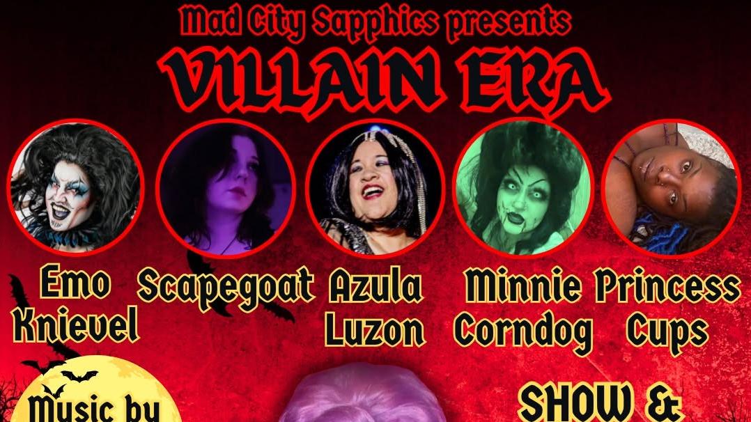 Villain Era