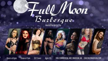 full moon burlesque
