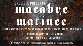 macabre matinee