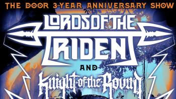 doors 3 year show