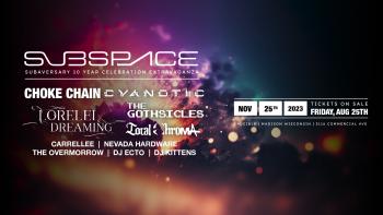 subspace 10 yr