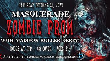 masquerade: zombie prom