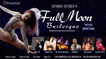 full moon burlesque