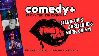 comedy plus