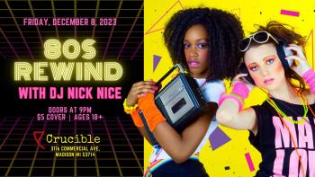 80s rewind