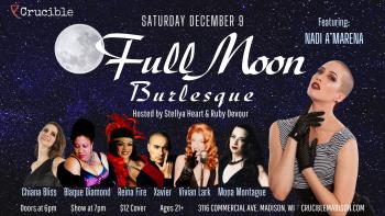 Full Moon Burlesque