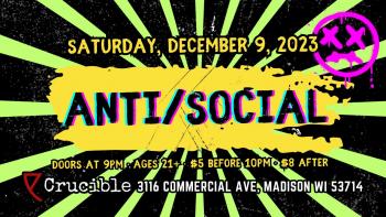 anti-social