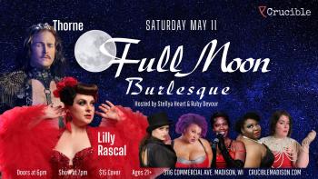 Full Moon Burlesque