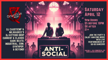 anti-social