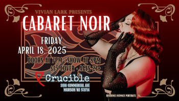 cabaret noir