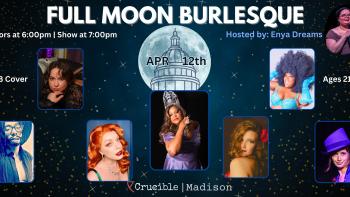 Full Moon Burlesque