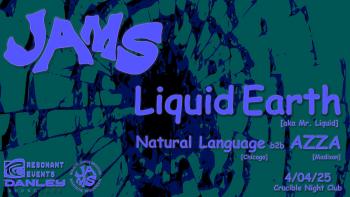 JAMS - liquid earth