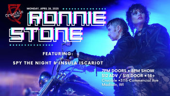 ronnie stone