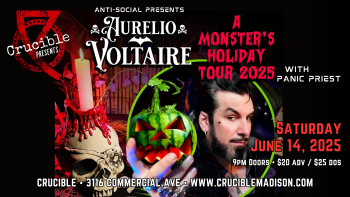 Aurelio Voltaire 