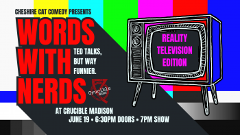 TED Talks, but way funnier.