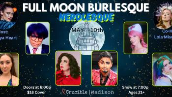Full Moon Burlesque