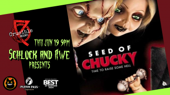 Schlock And Awe