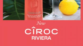 ciroc riviera launch