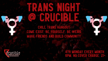 trans social night