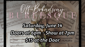 off-broadway burlesque