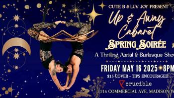 up and away cabaret