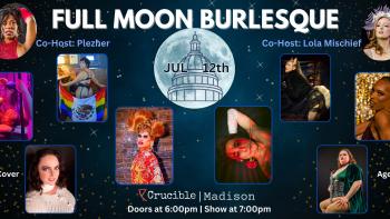 Full Moon Burlesque