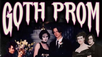 goth prom