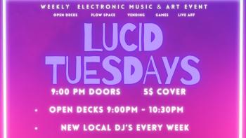 lucid tuesday