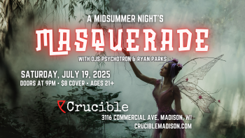 midsummer masquerade