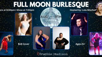 Full Moon Burlesque