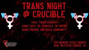 trans social night