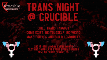 trans social night