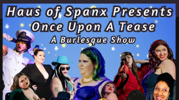 once upon a tease