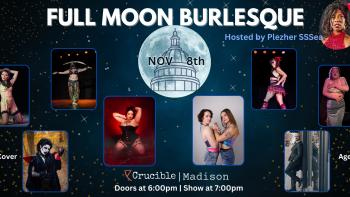 Full Moon Burlesque