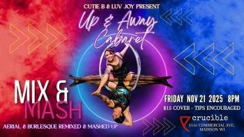 up and away cabaret