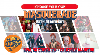 Choose Your Own Masquerade