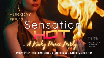 sensation - hot