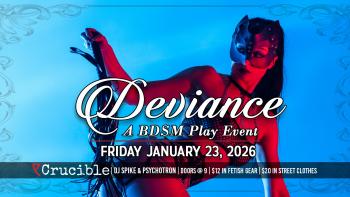 deviance