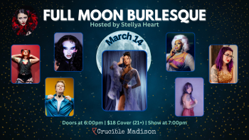 Full Moon Burlesque