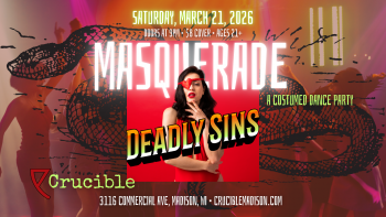 masquerade: deadly sins