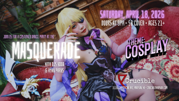 Masquerade: Cosplay