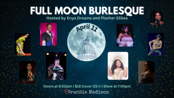 Full Moon Burlesque