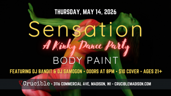 sensation body/paint