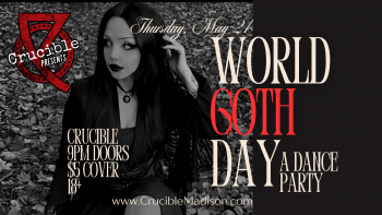 world goth day