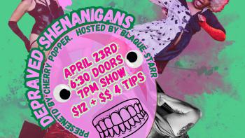 cherry depraved shenanigans