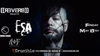 esa, choke chain, absynthe of faith